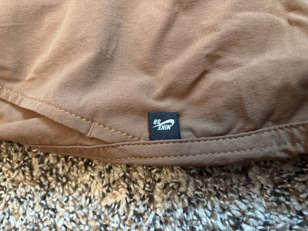 Nike SB Dri-FIT Loose Fit Cargo Shorts Size M - Picture 8 of 8